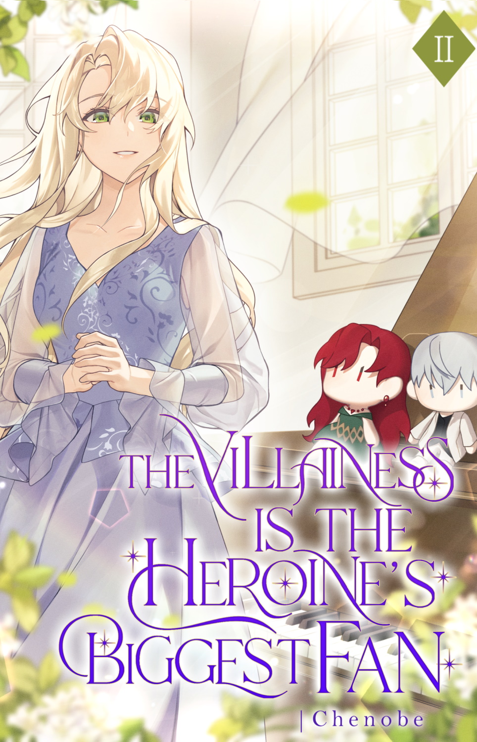 Picture of The Villainess is the Heroine’s Biggest Fan: Volume II