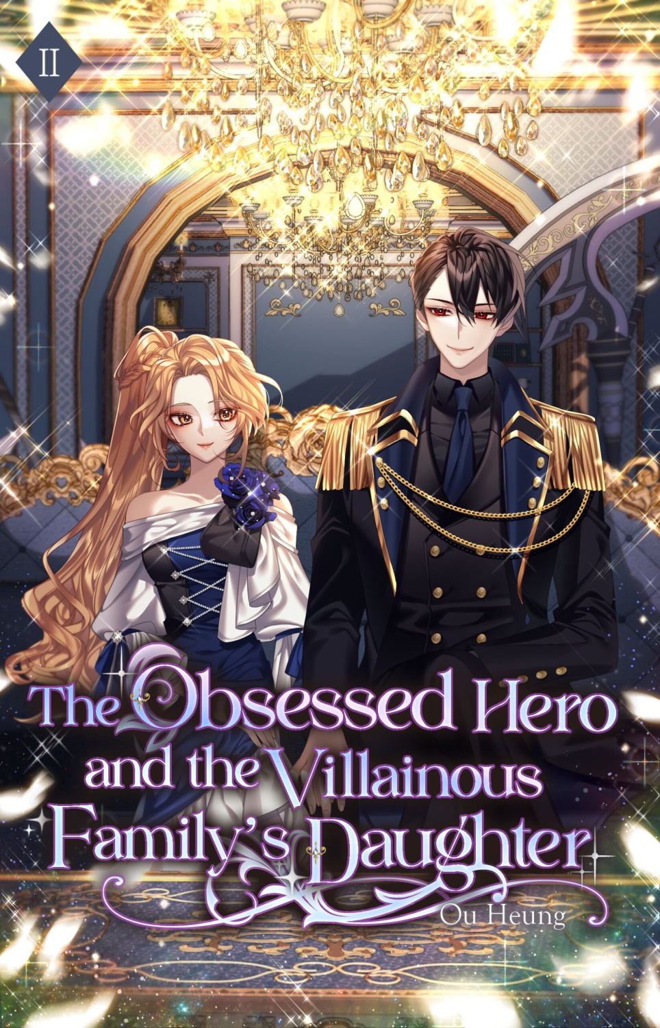 Picture of The Obsessed Hero and the Villainous Family’s Daughter: Volume II