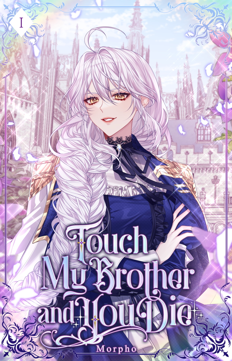 Picture of Touch My Brother and You Die: Volume I