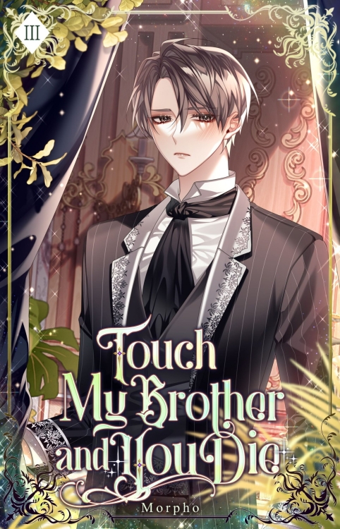 Picture of Touch My Brother and You Die: Volume III