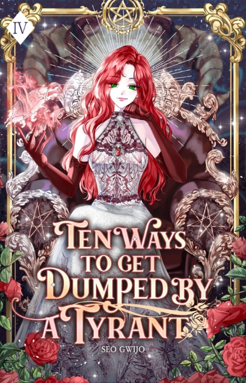 Picture of Ten Ways to Get Dumped by a Tyrant: Volume IV
