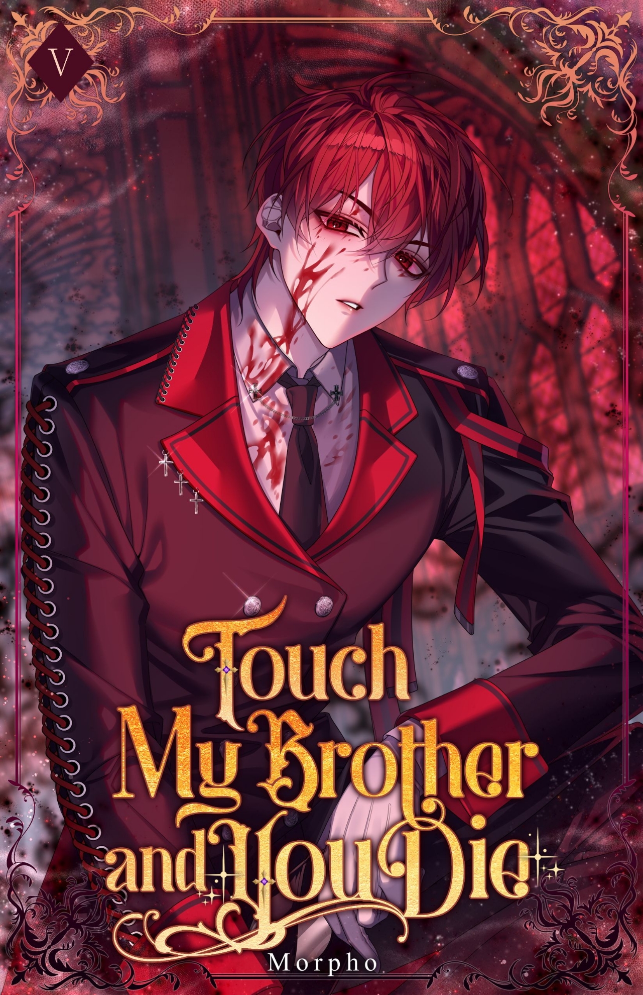 Picture of Touch My Brother and You Die: Volume V
