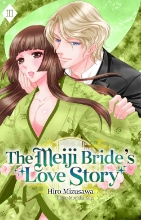 Picture of The Meiji Bride’s Love Story: Volume III