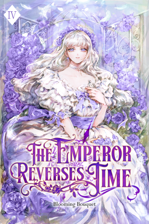 Picture of The Emperor Reverses Time: Volume IV