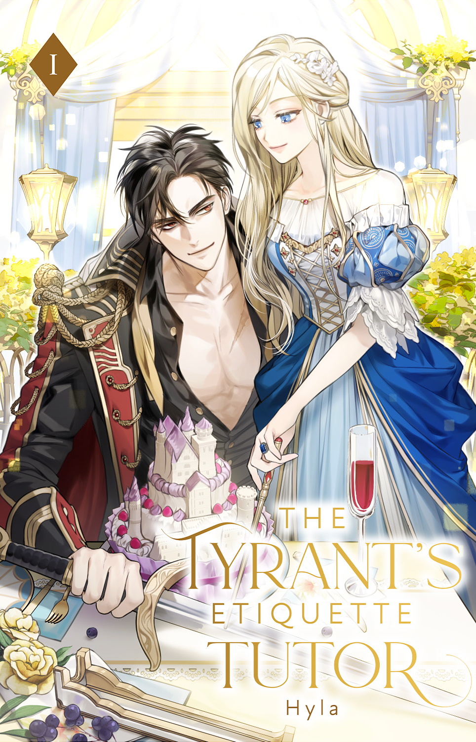 Picture of The Tyrant’s Etiquette Tutor: Volume I - Digital Edition