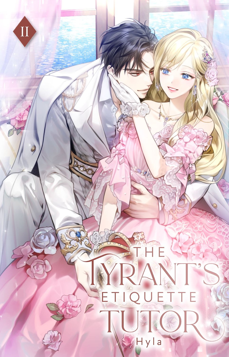 Picture of The Tyrant’s Etiquette Tutor: Volume II -  Digital Edition