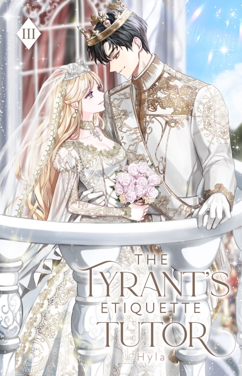 Picture of The Tyrant’s Etiquette Tutor: Volume III -  Digital Edition