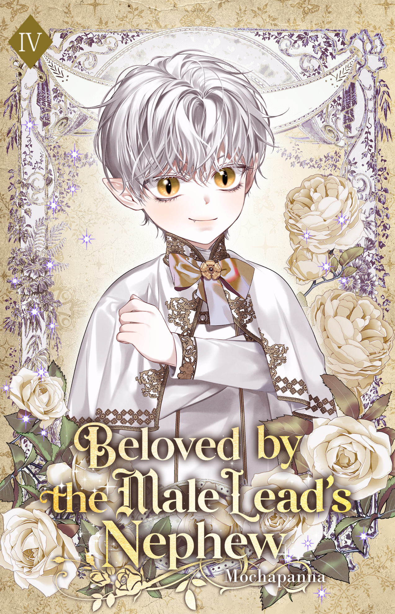 Picture of Beloved by the Male Lead's Nephew: Volume IV