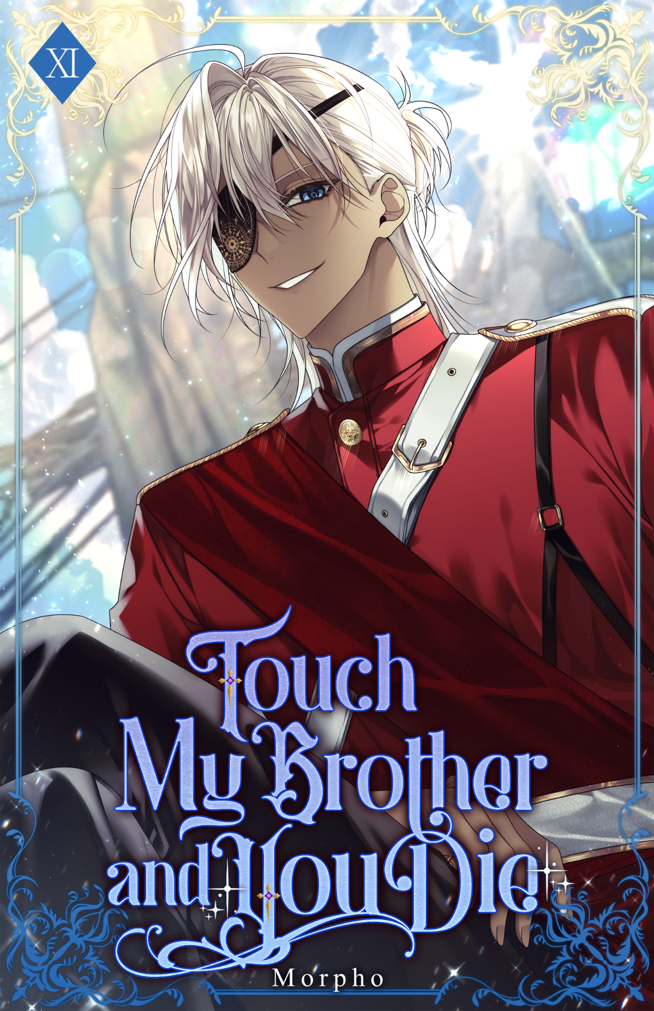 Picture of Touch My Brother and You Die: Volume XI