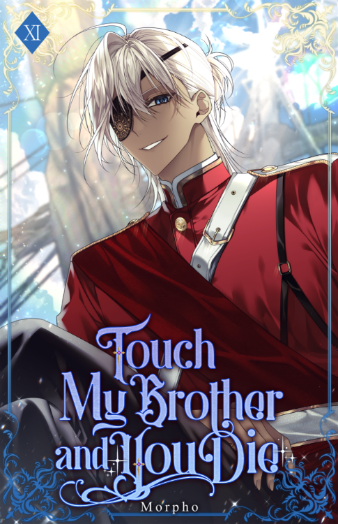 Picture of Touch My Brother and You Die: Volume XI