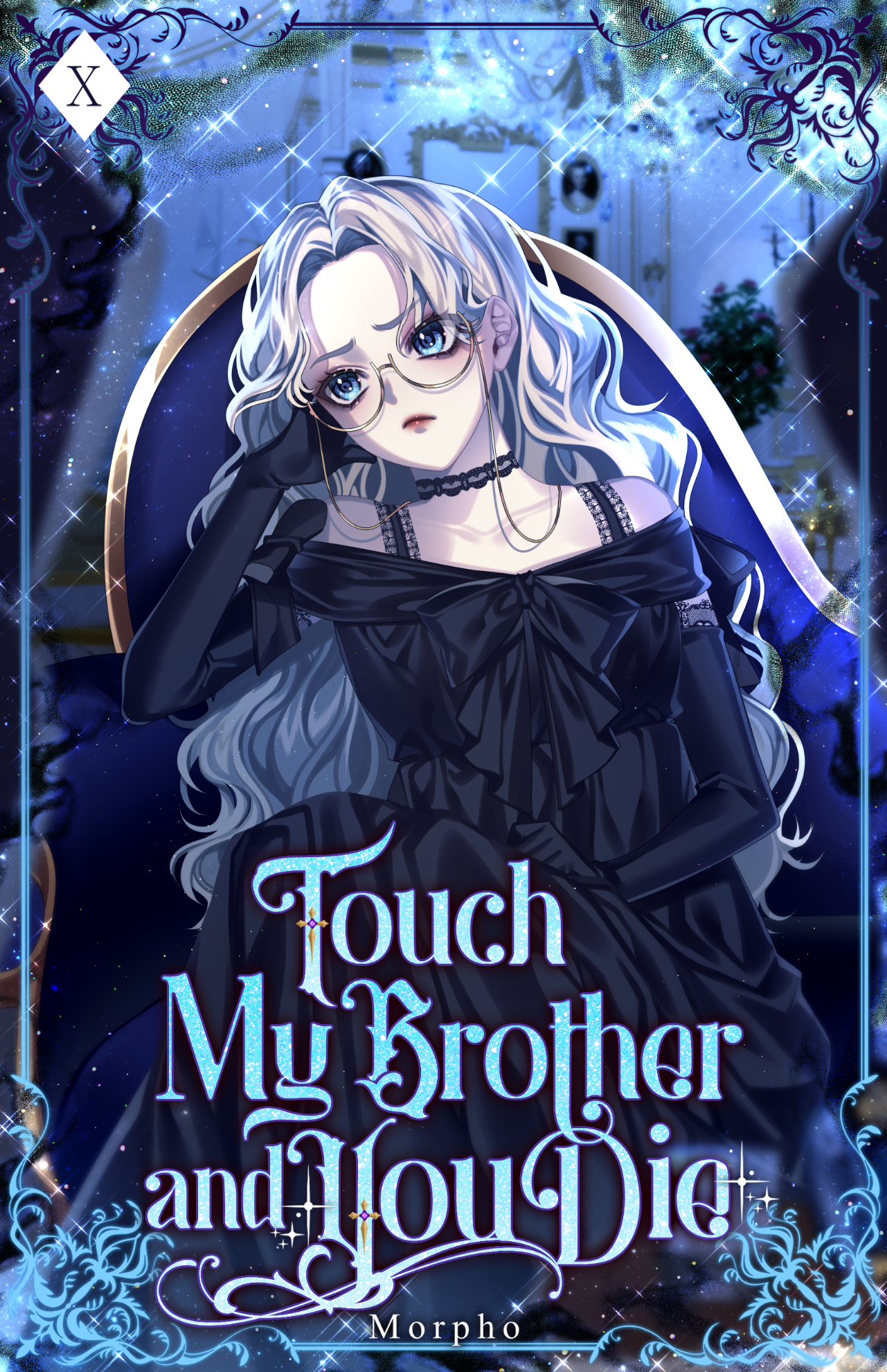 Picture of Touch My Brother and You Die: Volume X